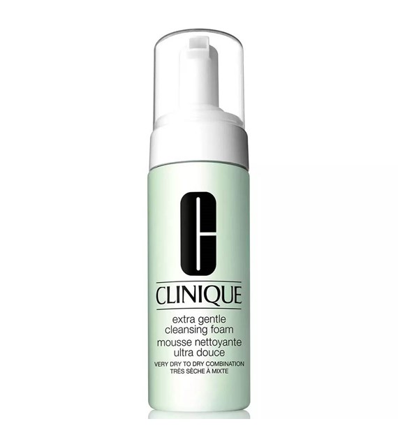CLINIQUE EXTRA GENTLE CLEANSING FOAM 125ML