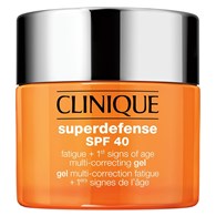 CLINIQUE SUPERDEFENSE SPF40 MULTI-CORRECT GEL 50ML