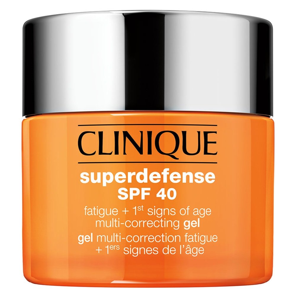 CLINIQUE SUPERDEFENSE SPF40 MULTI-CORRECT GEL 50ML