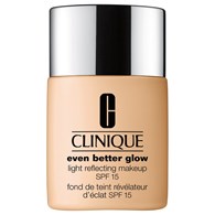 CLINIQUE EB GLOW FDT SPF15 WN12 MERINGUE 30ML