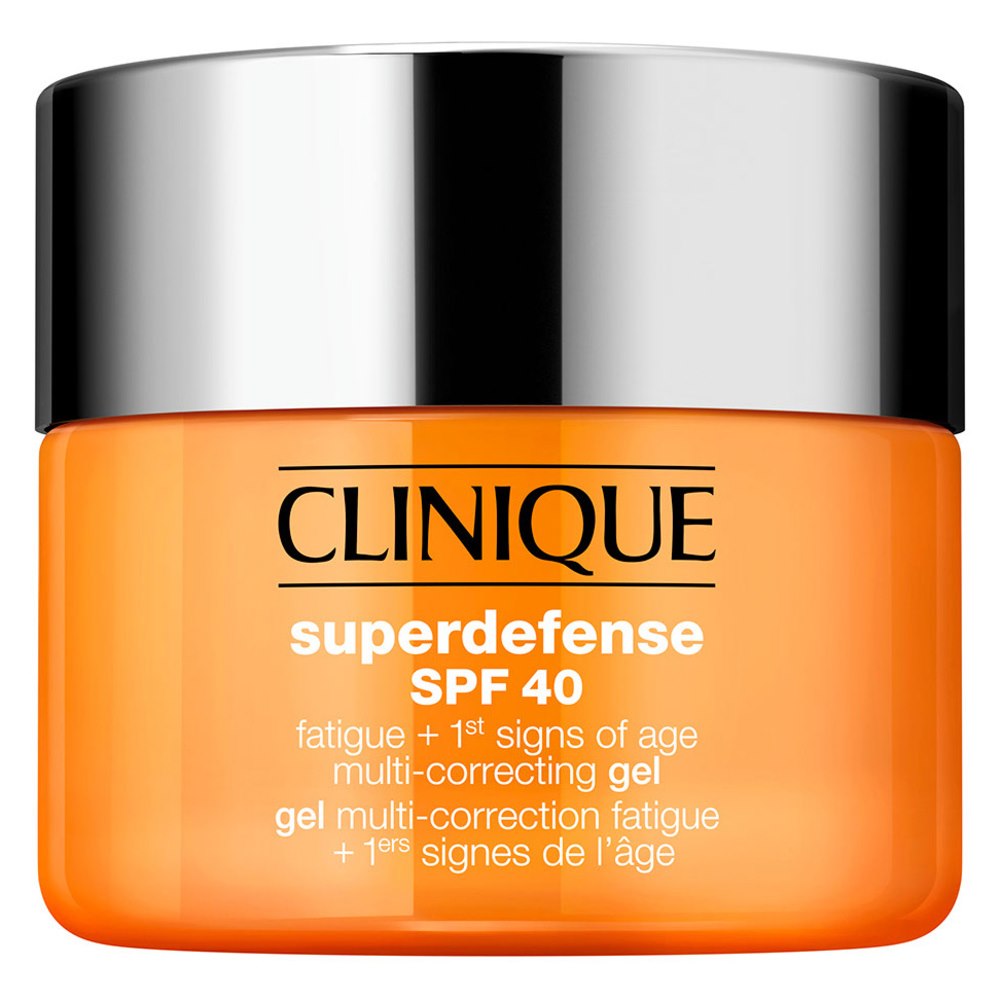 CLINIQUE SUPERDEFENSE SPF40 MULTI-CORRECT GEL 30ML