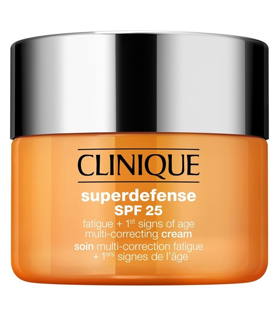 CLINIQUE SUPERDEFENSE SPF25 CREAM 30ML