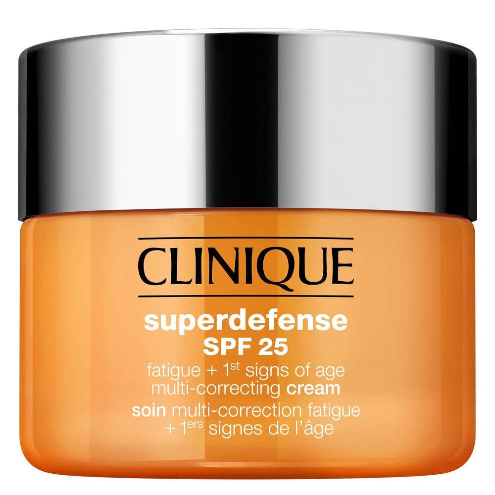 CLINIQUE SUPERDEFENSE SPF25 CREAM 30ML