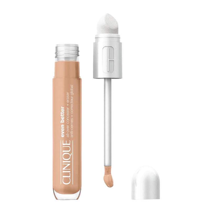 CLINIQUE EVEN BETTER CONCEALER+ERASER CN18 6ML