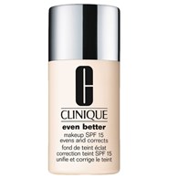 CLINIQUE EB FDT SPF15 0.75 CUSTARD 30ML