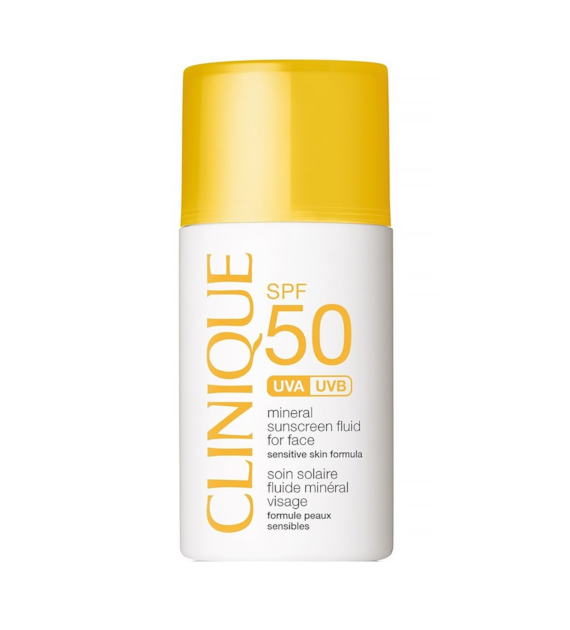 CLINIQUE SUN MINERAL FLUID SPF50 30ML