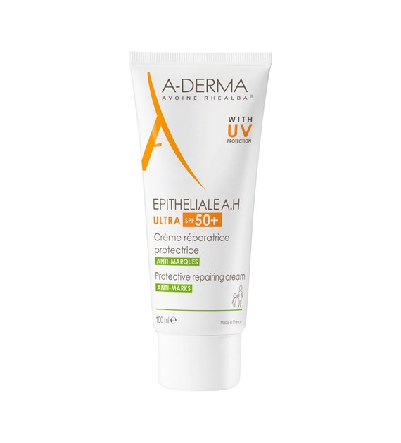 A-DERMA EPITHELIALE A.H. FACE CREAM 100ML