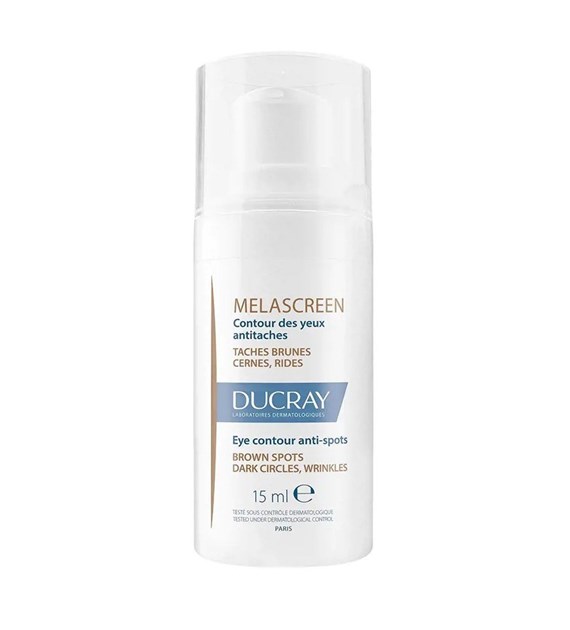 DUCRAY MELASCREEN ANTI SPOT EYE CREAM 15ML
