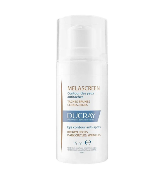 DUCRAY MELASCREEN ANTI SPOT EYE CREAM 15ML
