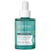 A-DERMA BIOLOGY ORGANIC SERUM 30ML