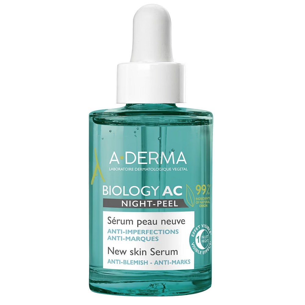 A-DERMA BIOLOGY ORGANIC SERUM 30ML