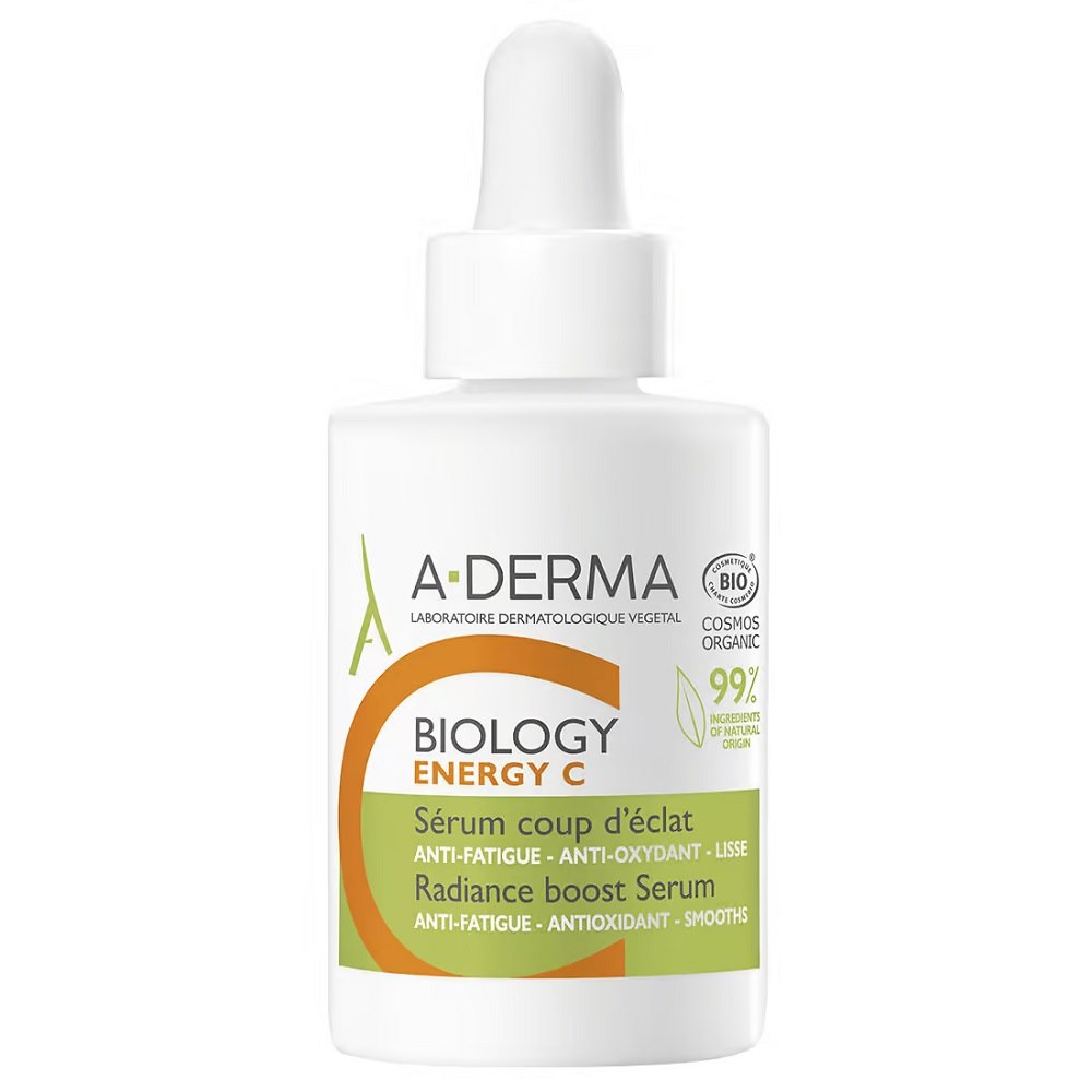 A-DERMA BIOLOGY BRIGHTENING SERUM 30ML