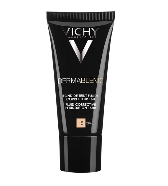 VICHY DERMABLEND FOUNDATION 15 30ML