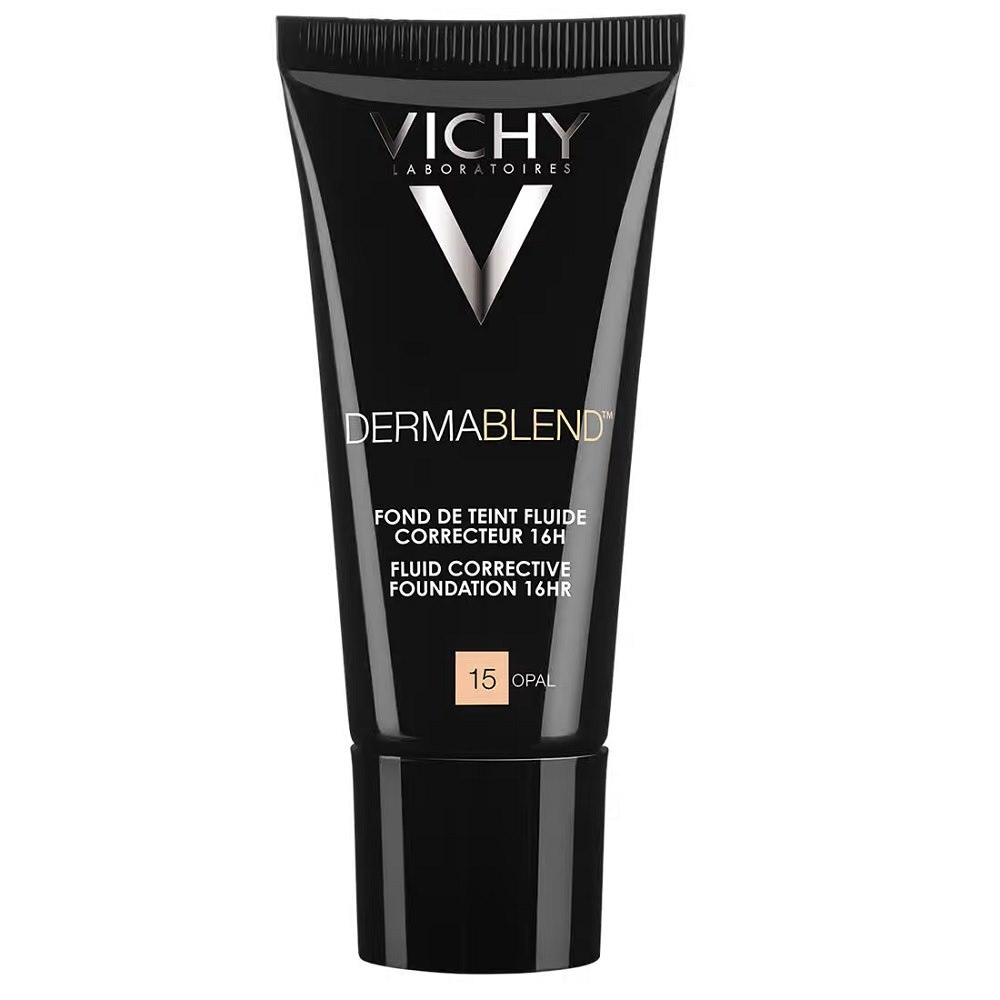 VICHY DERMABLEND FOUNDATION 15 30ML