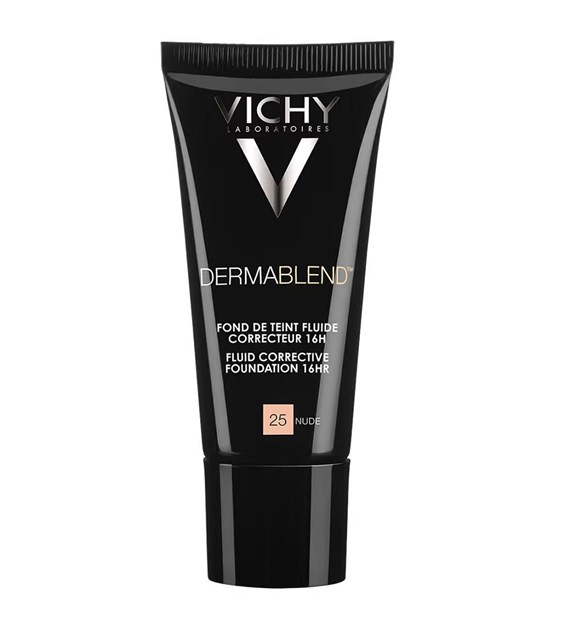 VICHY DERMABLEND FOUNDATION 25 30ML