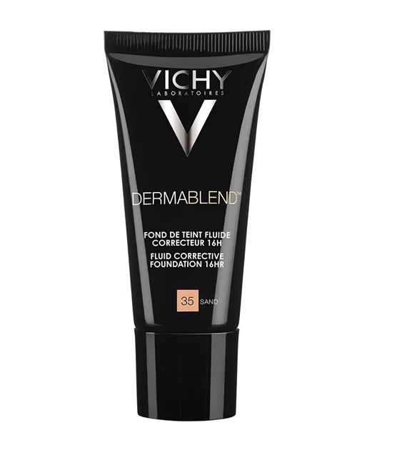 VICHY DERMABLEND FOUNDATION 35 30ML