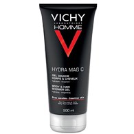 VICHY HOMME MAG C SHOWER GEL 200ML