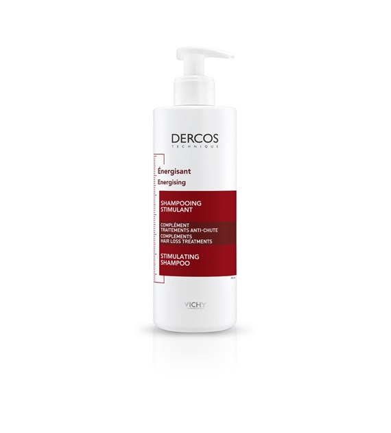 VICHY DERCOS ENERGISING SHAMPOO 400ML