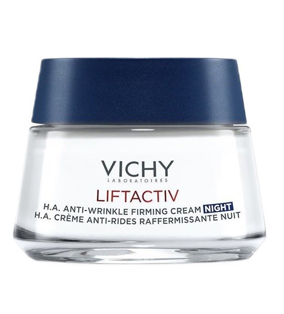 VICHY LIFTACTIV SUPREME NIGHT CREAM 50ML