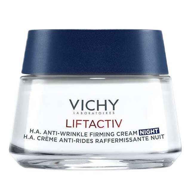 VICHY LIFTACTIV SUPREME NIGHT CREAM 50ML