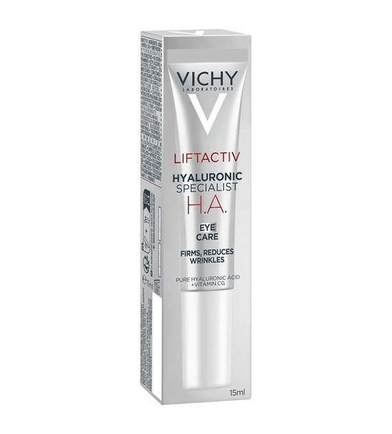 VICHY LIFTACTIV EYE CREAM 15ML