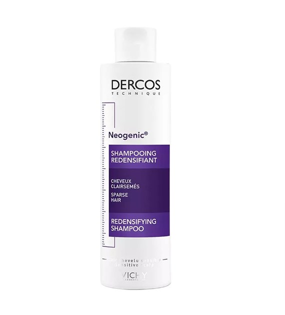 VICHY DERCOS NEOGENIC SHAMPOO 200ML