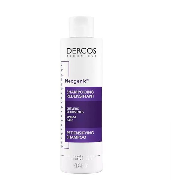 VICHY DERCOS NEOGENIC SHAMPOO 200ML