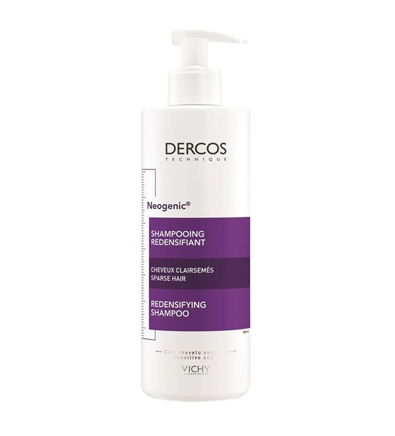 VICHY DERCOS NEOGENIC SHAMPOO 400ML