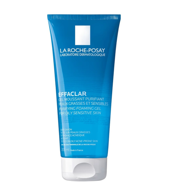 LRP EFFACLAR PURIFYING FOAMING GEL 200ML
