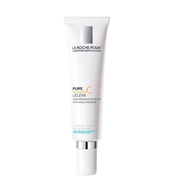 LRP VITAMIN C LIGHT ANTI WRINKLE CREAM 40ML