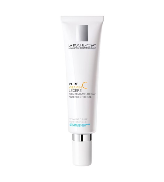 LRP VITAMIN C LIGHT ANTI WRINKLE CREAM 40ML