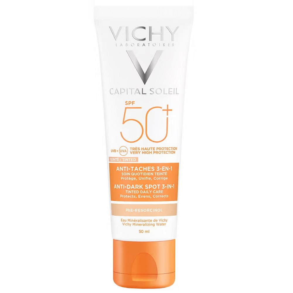 VICHY CAPITAL SOLEIL SPOT PREVENTION SPF50 50ML