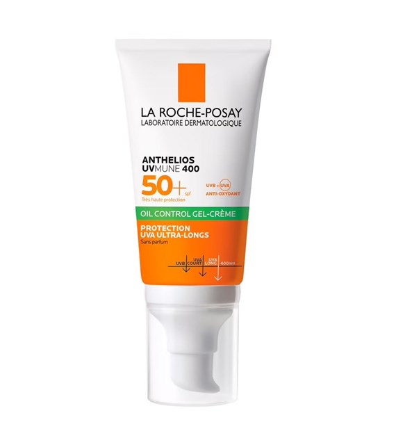 LRP ANTHELIOS UVMUNE 400 MAT CREAM SPF50+ 50ML