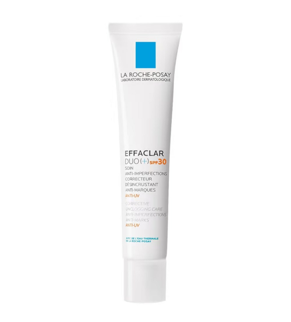 LRP EFFACLAR DUO+ CREAM SPF30 40ML
