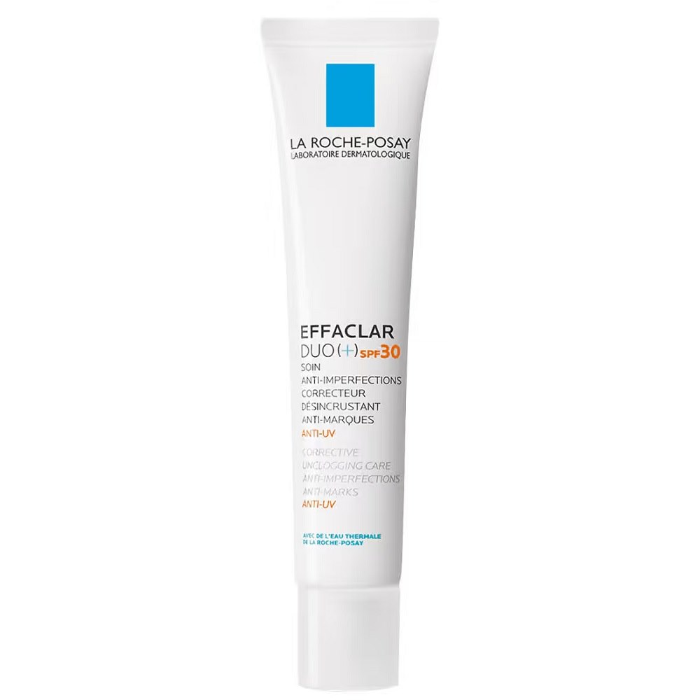 LRP EFFACLAR DUO+ CREAM SPF30 40ML