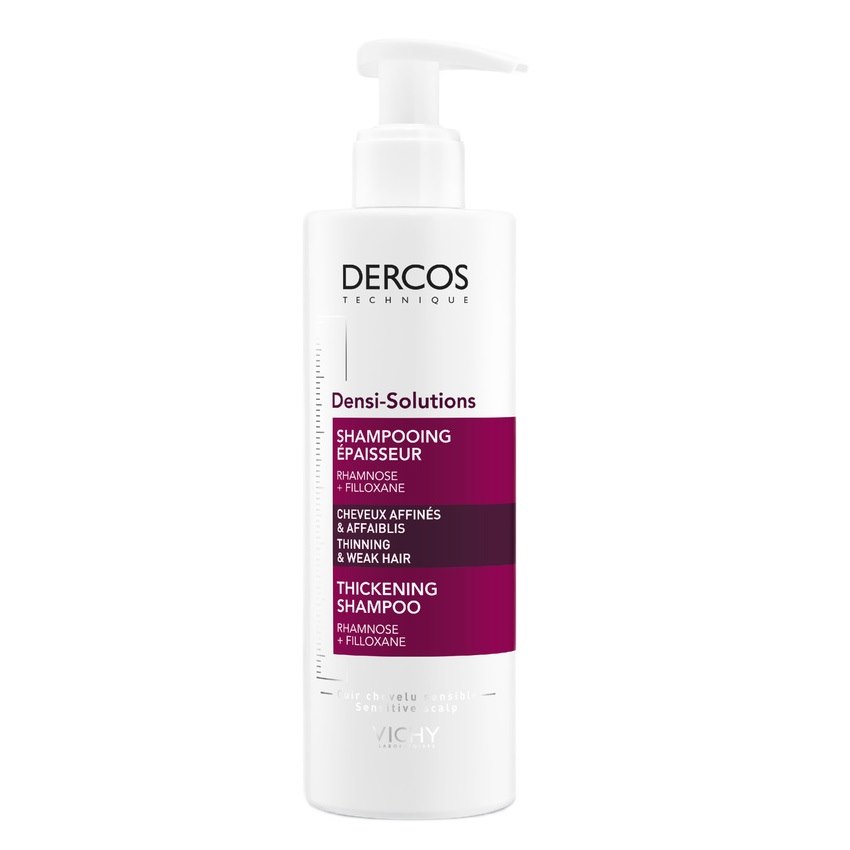 VICHY DERCOS DENSI-SOLUTIONS SHAMPOO 250ML