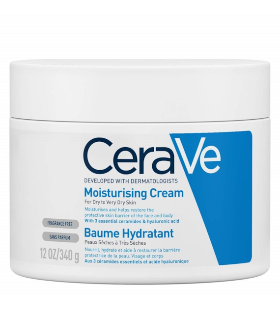 CERAVE MOISTURIZING CREAM 340G