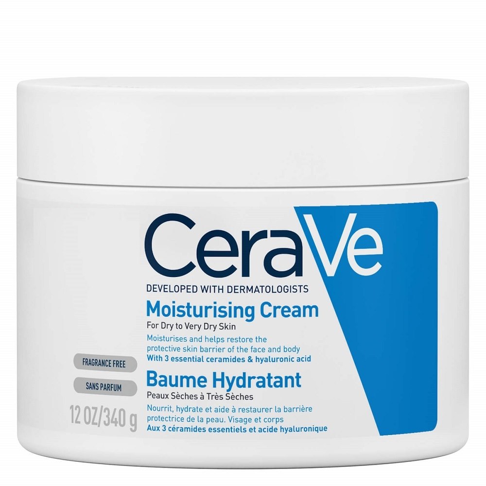 CERAVE MOISTURIZING CREAM 340G