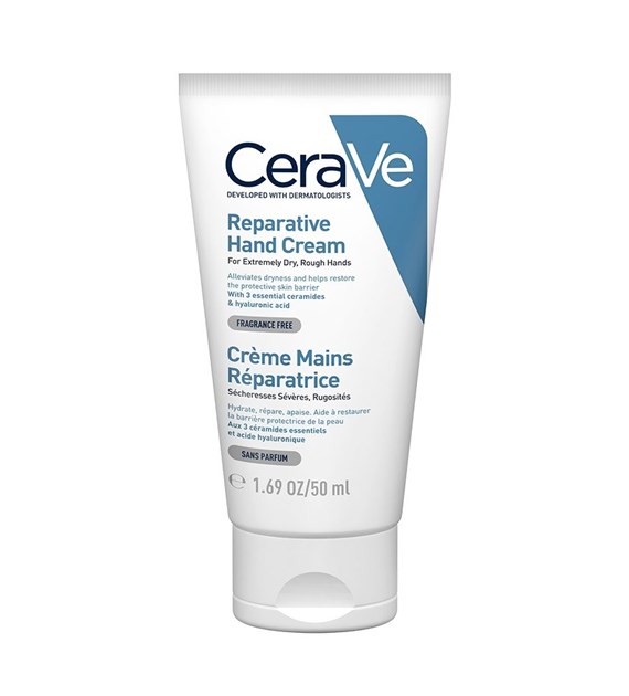 CERAVE REPARATIVE HAND CREAM 50ML