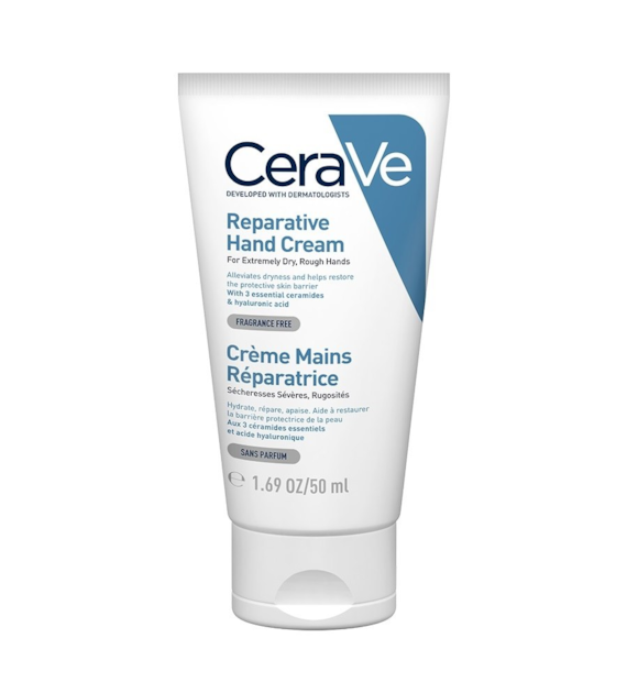 CERAVE REPARATIVE HAND CREAM 50ML