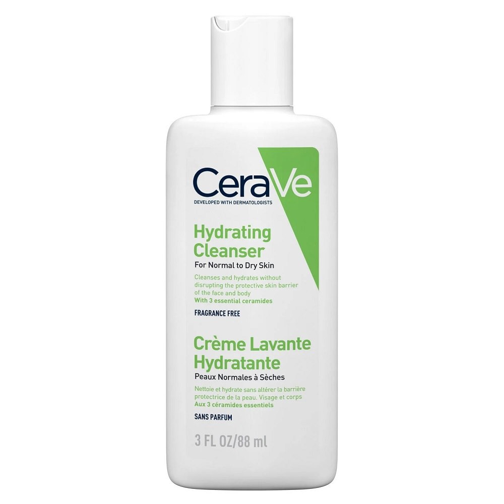 CERAVE MOISTURIZING CLEANSER 88ML