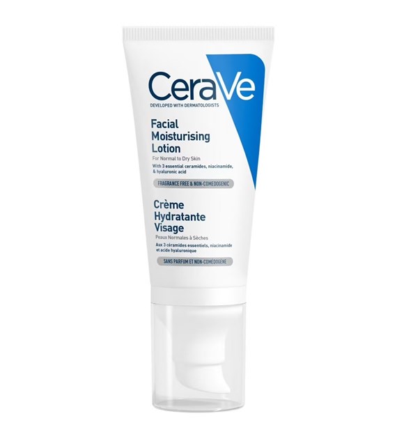 CERAVE HYDRATING FACE CREAM 52ML