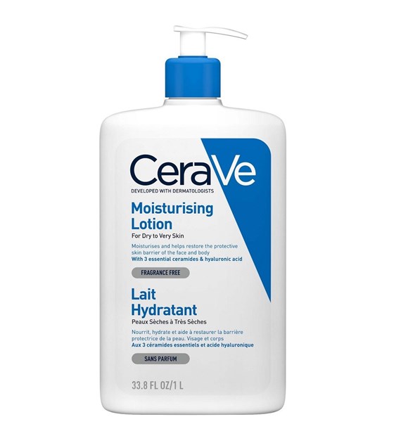 CERAVE MOISTURIZING LOTION 1L
