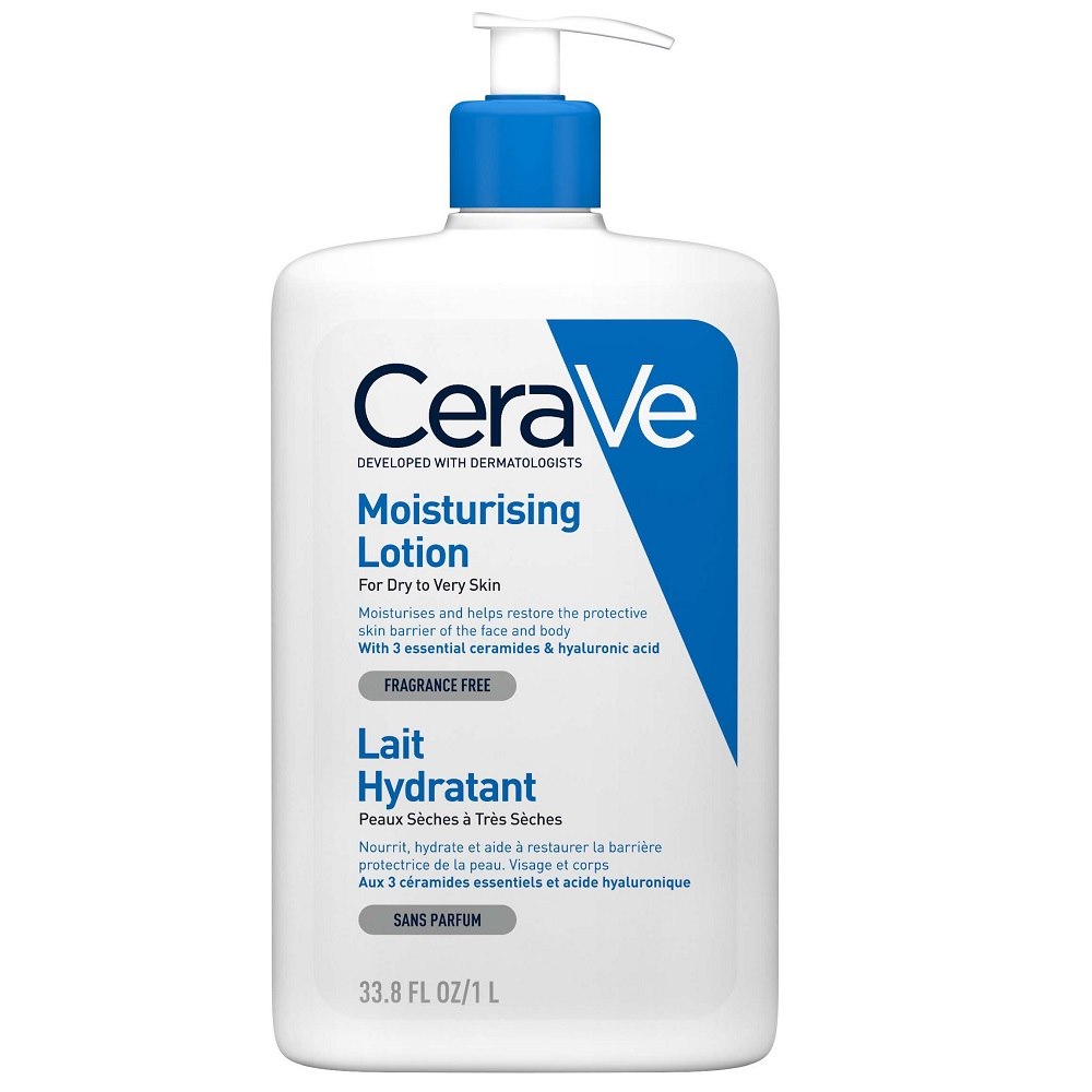 CERAVE MOISTURIZING LOTION 1L