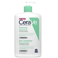 CERAVE FOAMING CLEANSER 1L