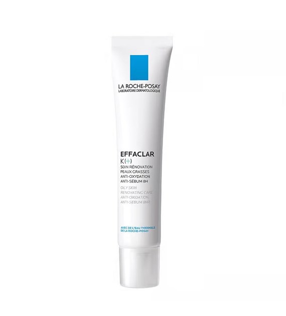 LRP EFFACLAR K+ MAT CREAM 40ML