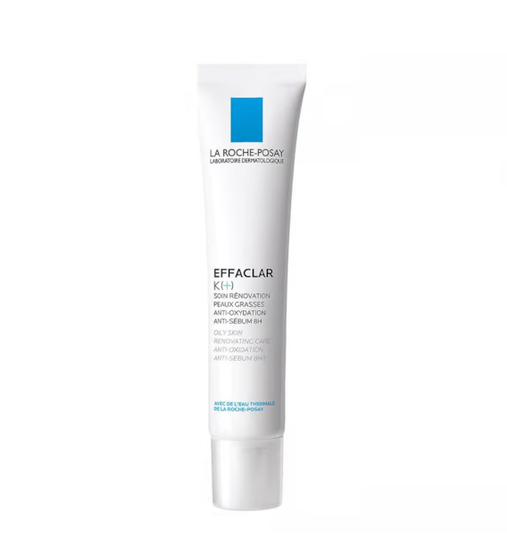 LRP EFFACLAR K+ MAT CREAM 40ML