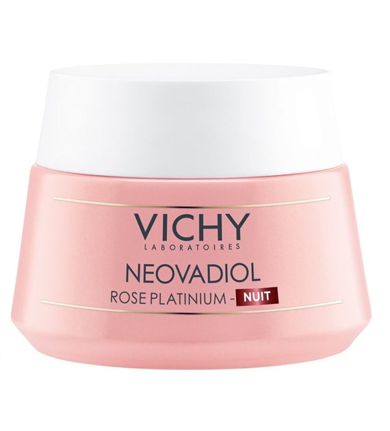 VICHY NEOVADIOL ROSE PLATINUM NIGHT CREAM 50ML