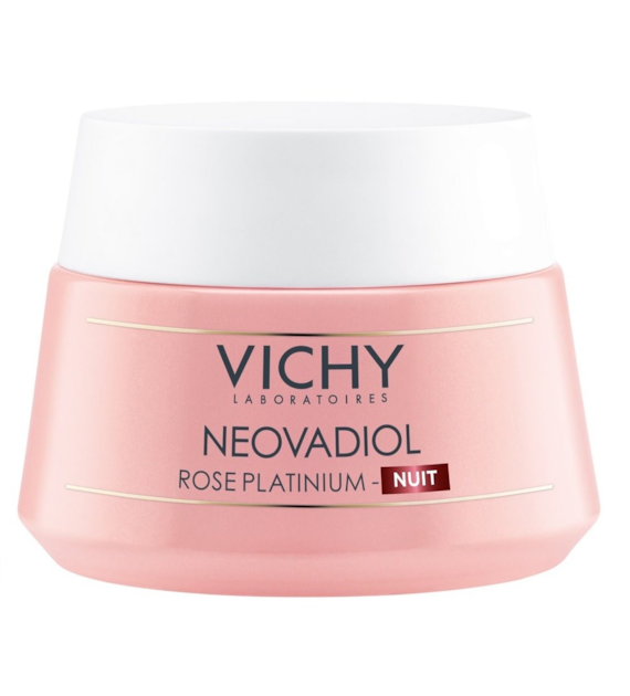 VICHY NEOVADIOL ROSE PLATINUM NIGHT CREAM 50ML