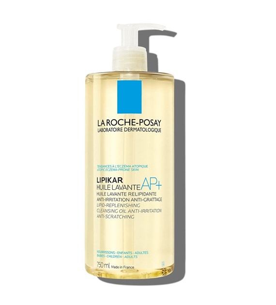 LRP LIPIKAR WASHING OIL 750ML